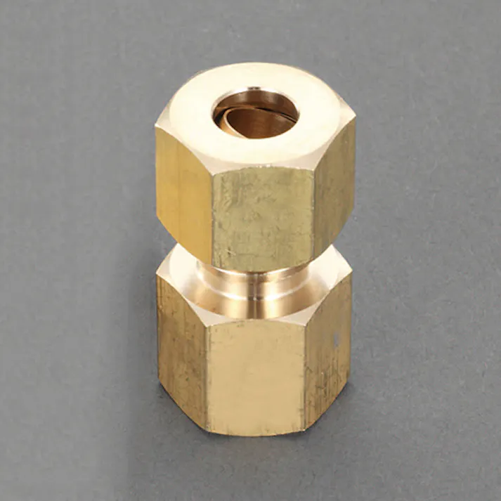 アソー(ASOH) リングジョイント Rc1/4”x6mm EA426AF-23 4550061473832【別送品】