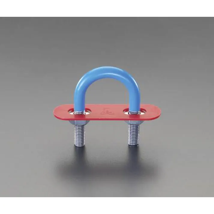 アカギ 30A ステンレス管用ユーボルト 配管支持金具EA440BG-30 4518340197992(CDC)【別送品】