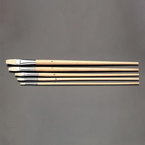 画筆(1号-9号) 5本組 EA109MK-29 4518340851382【別送品】