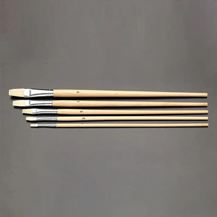 画筆(1号-9号) 5本組 EA109MK-29 4518340851382【別送品】