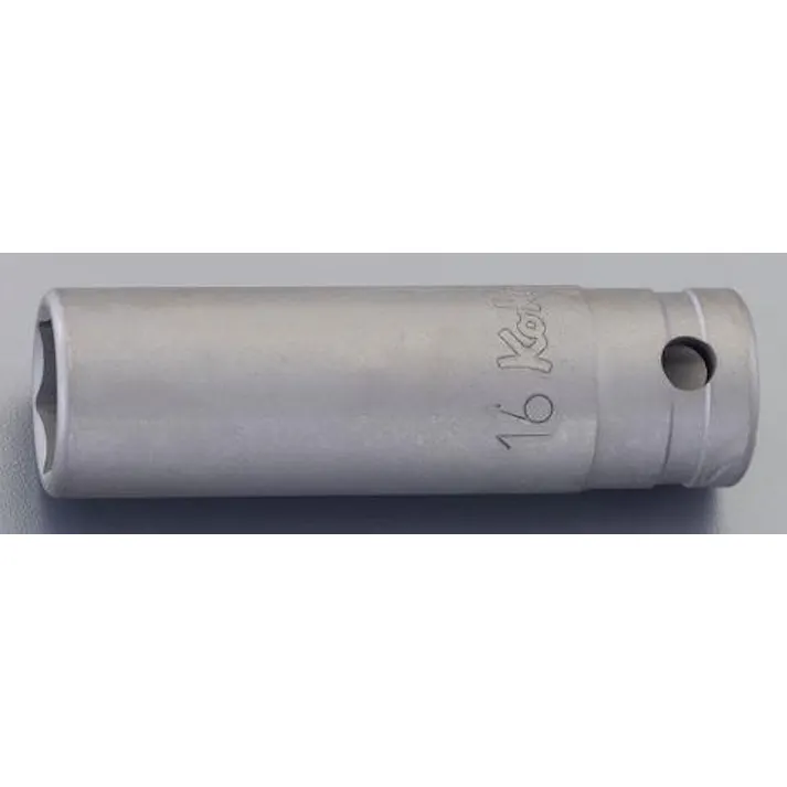 コーケン(Ko-ken) 1/2"DRx24mm ディープソケット(動力工具用) インダストリアルソケット、プロテクターソケットEA164DR-224 4550061310939(CDC)【別送品】