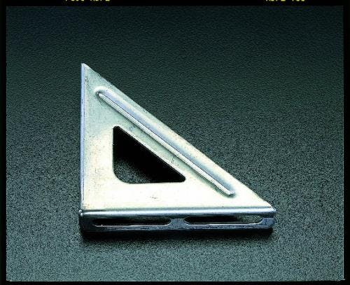 アカギ A型ブラケット(ステンレス製) 150x150x25mm EA440AB-15 4518340197145【別送品】