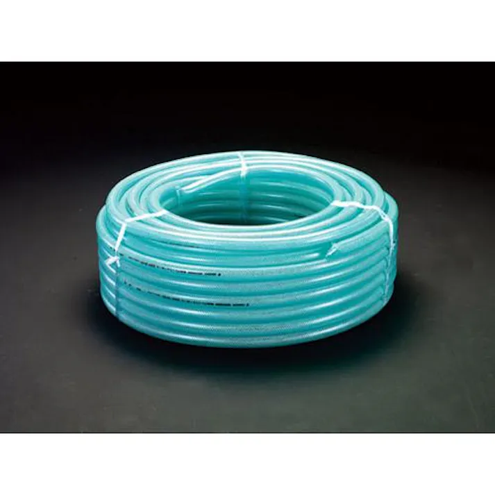 ESCO 6/11.0mmx10m プレッシャーホース(PVC耐油) ホースEA125HB-6A 4550061699041(CDC)【別送品】