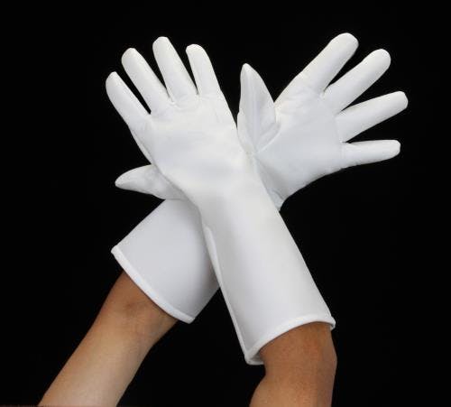 マックス 手袋・耐熱(ロング) [L/410mm] EA354AF-52 4550061036785【別送品】