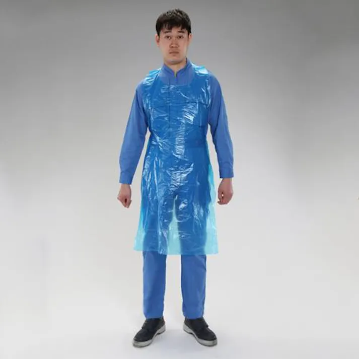 123x 71cm エプロン(使い捨て/50枚) EA355A-81 4550061764671 (CDC)【別送品】