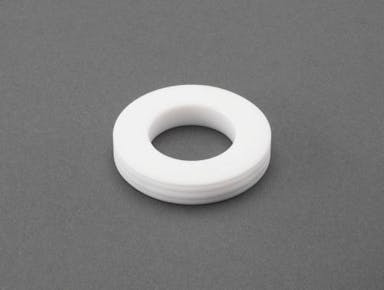 ESCO 40A  フッ素樹脂系ガスケット(PTFE) カップリングEA462BY-214 4548745819403(CDC)【別送品】