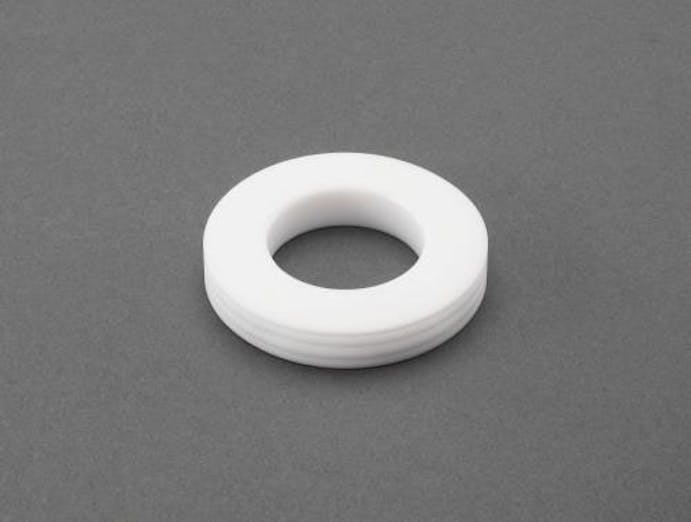 ESCO 40A  フッ素樹脂系ガスケット(PTFE) カップリングEA462BY-214 4548745819403(CDC)【別送品】