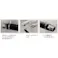 BAND-IT(バンド・イット) 二重クランプ・強力(ステンレス製/10個) 50mm EA463BD-50 4518340145221【別送品】