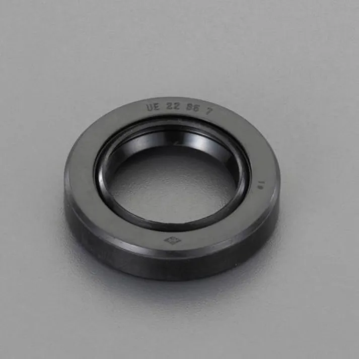 オイルシール(タイプ4/ニトリル) 45x80x10mm EA423TB-45D 4550061580639【別送品】