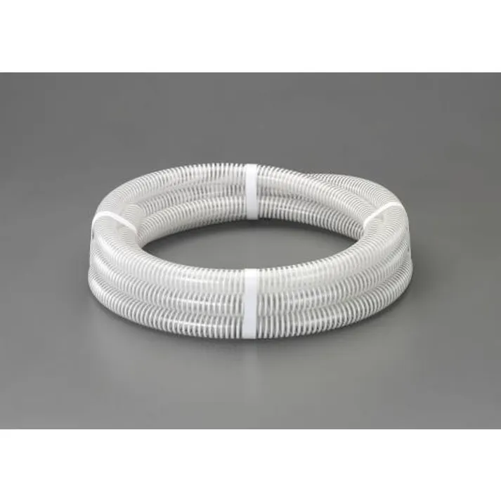 サクションホース 50.5x57.5mm/20m EA345GS-250 4550061017722【別送品】