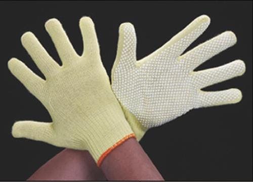 手袋(耐切創/滑り止め付/ケブラー) [S/220mm] EA354KA-16 4548745302134【別送品】