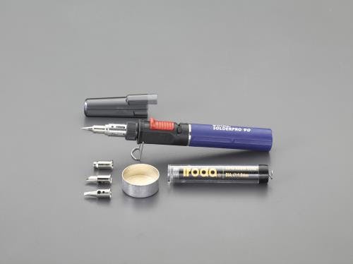 半田ごてキット(ガス式) EA304ZH 4548745269420【別送品】