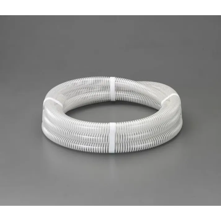 ESCO 50.5x57.5mm/ 5m サクションホース ホースEA345GS-50 4548745753875(CDC)【別送品】