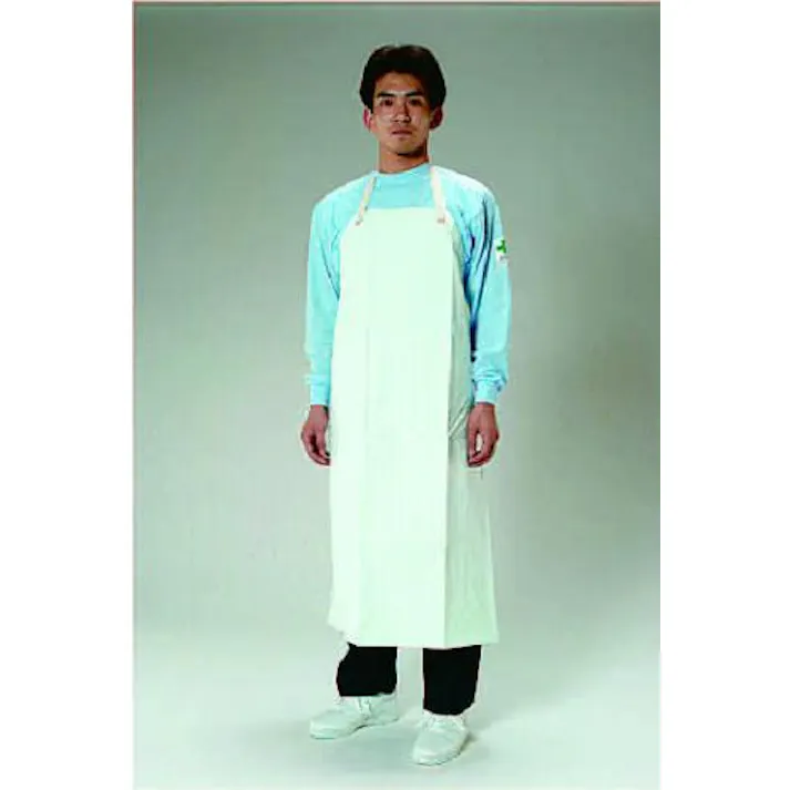 エプロン(ターポリン製) 130x118cm EA355BA-13 4518340896758【別送品】