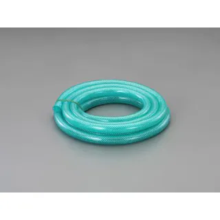 ウォーターホース(糸入り) 15/20mmx50m EA124DH-155 4548745942989【別送品】