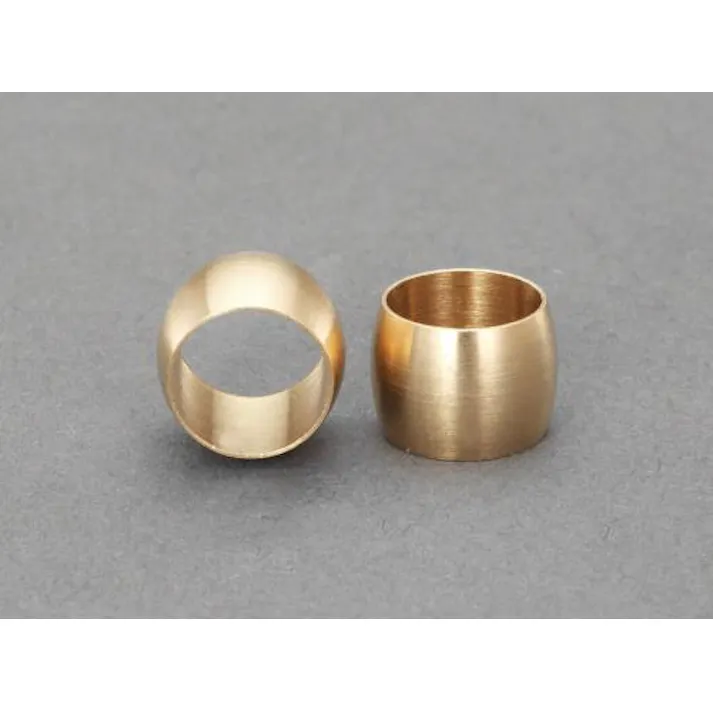 アソー(ASOH) リング玉(2個) 12mm EA426AD-12 4548745766196【別送品】