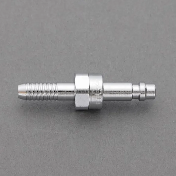 ESCO 5mm 酸素用プラグ/タケノコ(チヨコック) 銅配管溶接器、ブロートーチ、ロウ材EA300BC-1 4550061685112(CDC)【別送品】