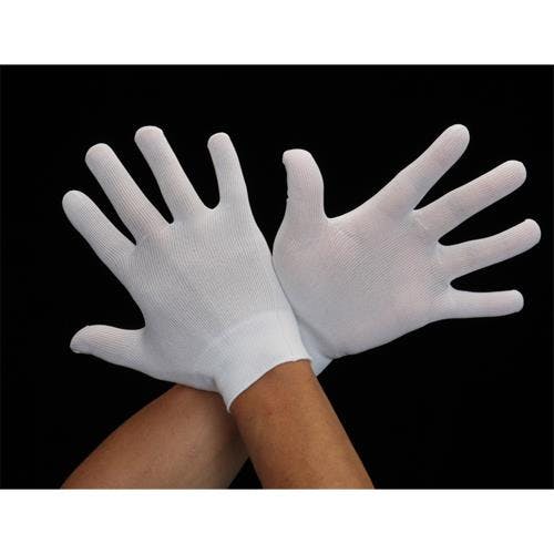 マックス 手袋・インナー(10双) [L/195mm] EA354AE-62 4550061034606【別送品】