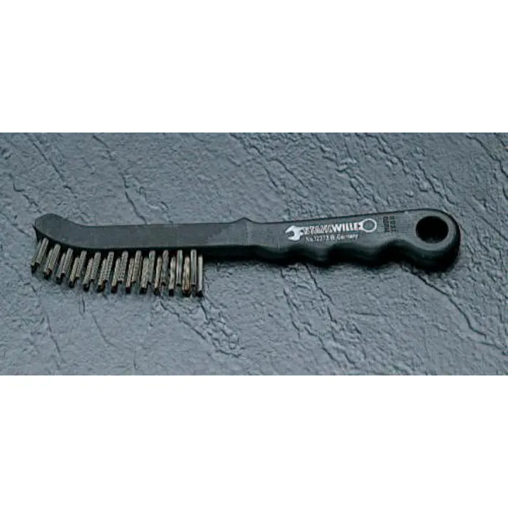 STAHLWILLE(スタビレー) 230mm ワイヤーブラシ ワイヤーブラシEA109E 4518340001701(CDC)【別送品】