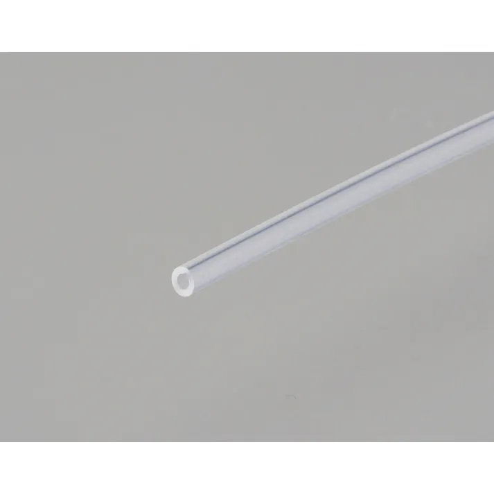 潤工社 フッ素樹脂チューブ(PFA) 4.0/6.0mmx20m EA125FH-6C 4548745313321【別送品】