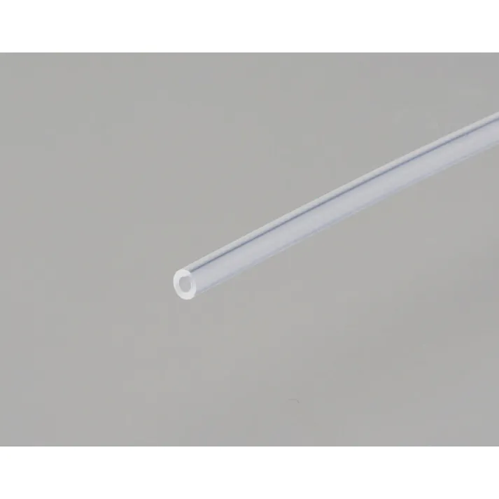 潤工社 フッ素樹脂チューブ(PFA) 6.0/8.0mmx10m EA125FH-8B 4548745313352【別送品】