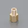 アソー(ASOH) ねじ変換アダプター G1/8”xRc1/8” EA141AY-260 4550061979280【別送品】