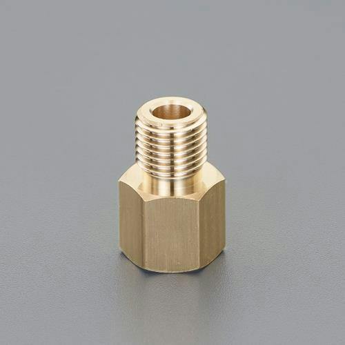 アソー(ASOH) ねじ変換アダプター G1/4”xRc1/4” EA141AY-261