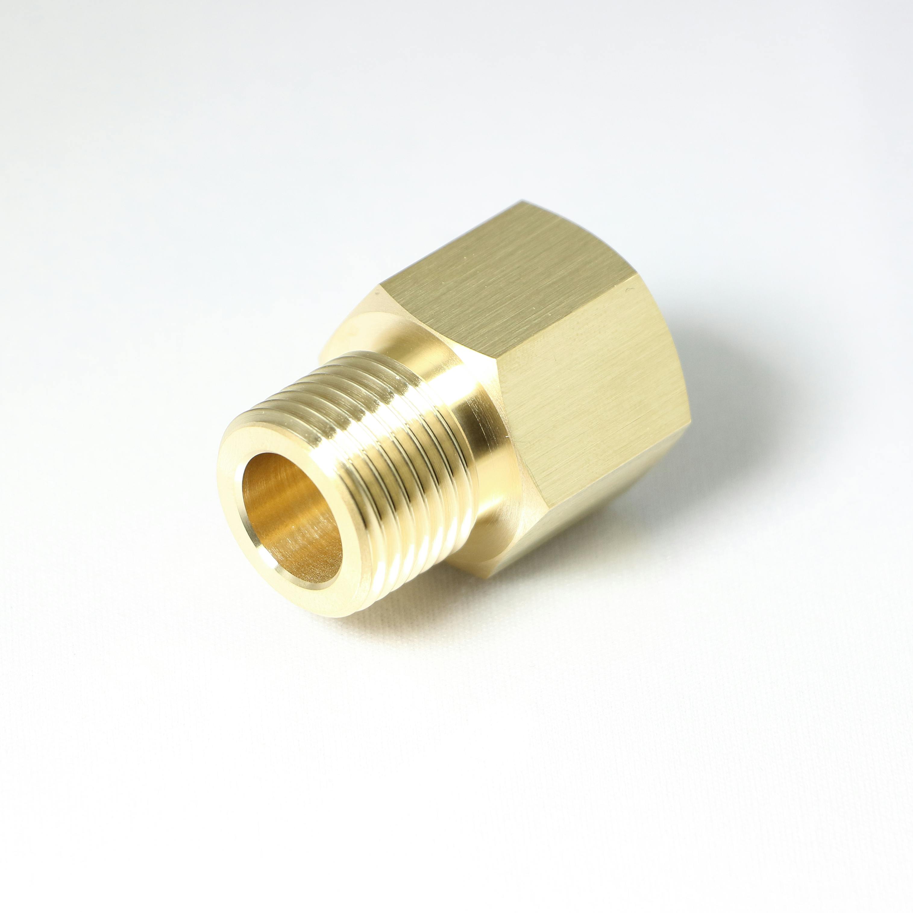 アソー(ASOH) ねじ変換アダプター G1/4”xRc1/4” EA141AY-261