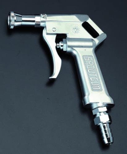 スパウトガン(シャワー型・16.5mmステム付) 2.0mmx18穴 EA123AG-2 4518340858251【別送品】