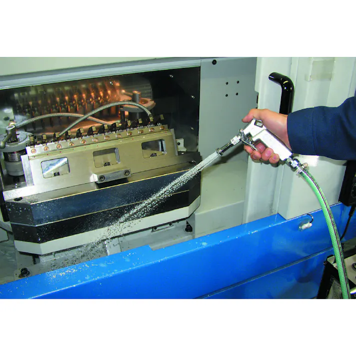 スパウトガン(シャワー型・16.5mmステム付) 2.0mmx18穴 EA123AG-2 4518340858251【別送品】