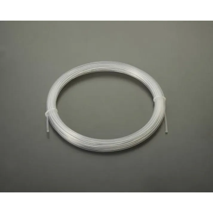 ESCO 4.0/6.0mmx 3m フッ素樹脂チューブ(PFA) 空気・水その他配管継手EA125FH-6 4548745313291(CDC)【別送品】