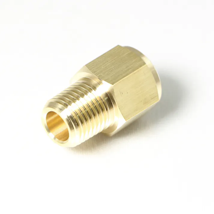 アソー(ASOH) ねじ変換アダプター R3/8”xG3/8” EA141AY-252 4550061602782【別送品】