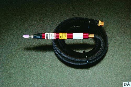 エアーマイクログラインダー 54000rpm/3.0mm EA159DA 4518340007154【別送品】