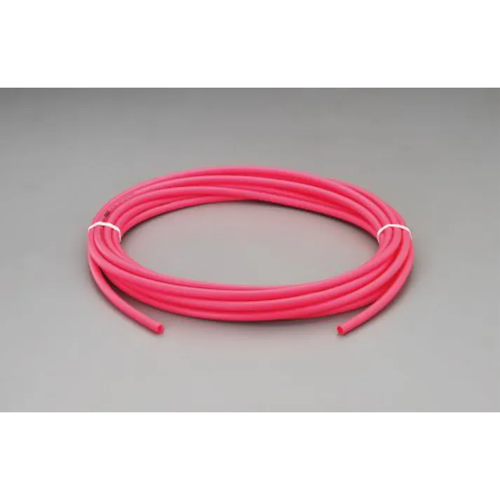 エアーホース(PVC) 6.5/10.0mmx100m EA125EA-100 4548745753585【別送品】