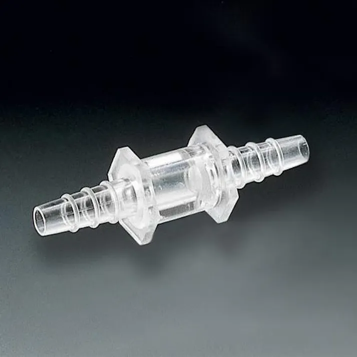 サンプラテック 6- 9mm チェックバルブ(逆止弁) 空気・水その他配管継手EA425XE-9 4550061858448(CDC)【別送品】