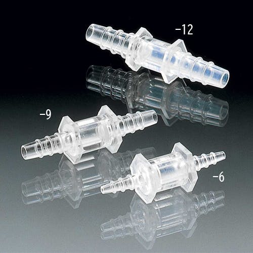 サンプラテック 6- 9mm チェックバルブ(逆止弁) EA425XE-9