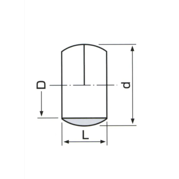 アソー(ASOH) リング玉(2個) 10mm EA426AD-10 4548745766189【別送品】