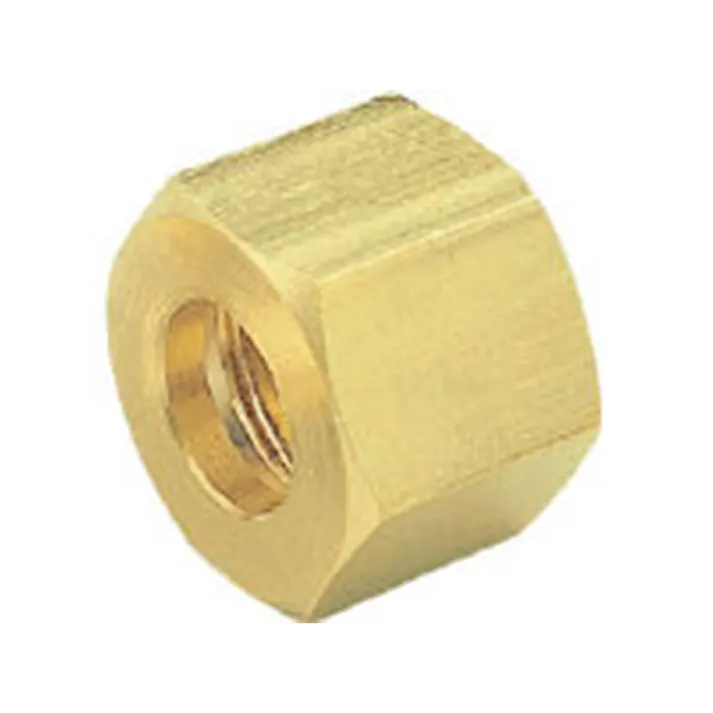 アソー(ASOH) リングナット 8mmxG1/4” EA426AN-24 4550061471845【別送品】