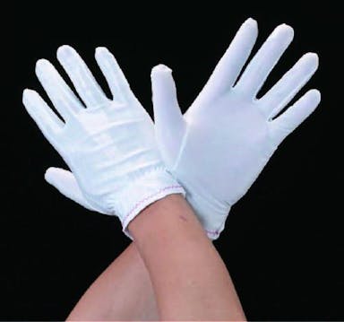 ウインセス [LL/220mm] 手袋(防塵･ポリエステル･ウレタンラミネート) 手袋･腕カバーEA354AP-4 4518340118485(CDC)【別送品】