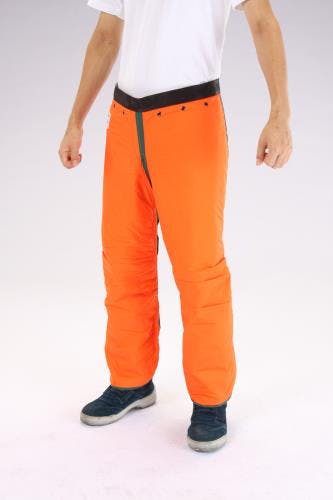 マックス チャップス(チェーンソー作業用) [LL] EA370EC-13A 4550061242834【別送品】