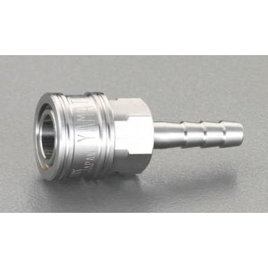 ESCO 54.0mm タケノコ型カップリング(中圧用) エアーホース用カプラーEA140BJ-16 4550061066485(CDC)【別送品】