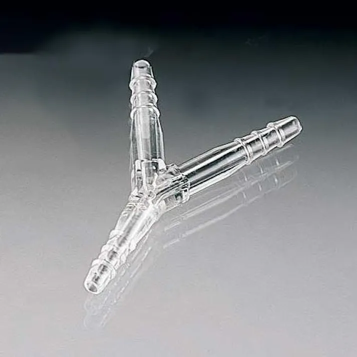 サンプラテック 3- 5mm コネクター(Y型/2個) 空気・水その他配管継手EA425XD-5 4550061854525(CDC)【別送品】
