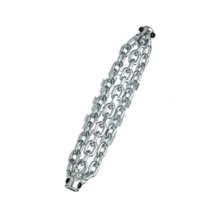 リジッド(RIDGID) 102mm チェーンノッカー(超硬チップ付) ドレンクリーナーEA340RZ-28 4550061315606(CDC)【別送品】