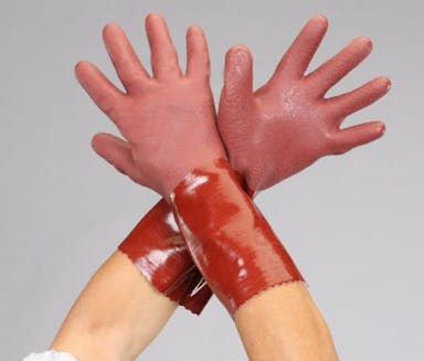 ショーワグローブ [M] 手袋･耐油(ビニール) 手袋･腕カバーEA354GE-71 4550061068465(CDC)【別送品】