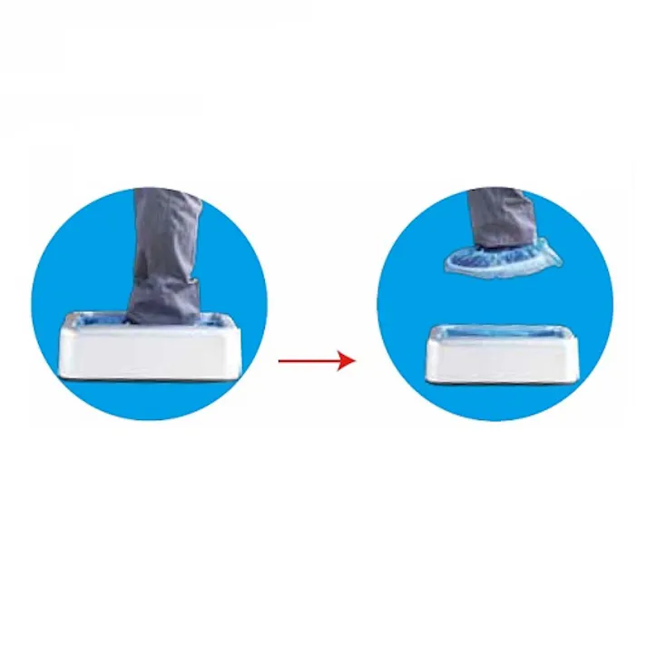 シューズカバー取付器 220x420x140mm EA355AB-80 4550061779149【別送品】