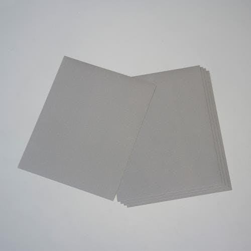 理研コランダム 耐水ペーパー(5枚) 230x280mm/#1500 EA366RR-150 4550061729083【別送品】
