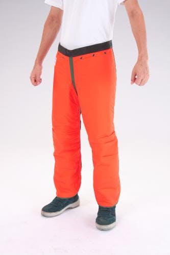 マックス チャップス(チェーンソー作業用) [M] EA370EC-11A 4550061242810【別送品】