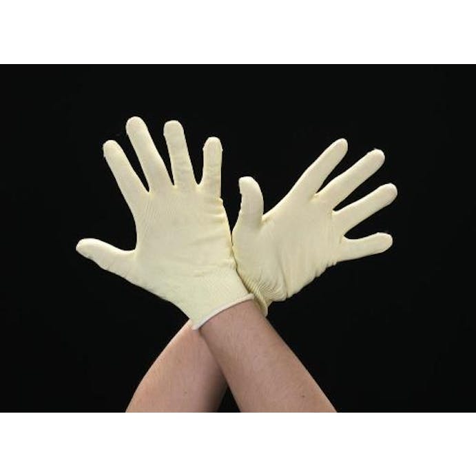マックス [L/210mm]手袋(耐切創/薄手･ケブラー･裏ナイロン) 手袋･腕カバーEA354K-12 4518340320703(CDC)【別送品】