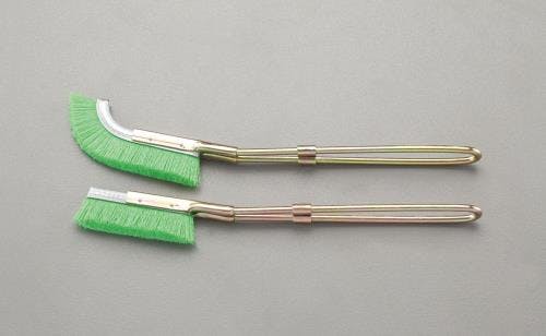 チャンネルブラシセット(ナイロン線) EA109GA-113 4518340496545【別送品】