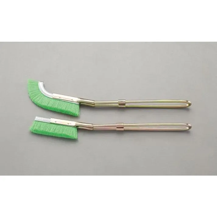 チャンネルブラシセット(ナイロン線) EA109GA-113 4518340496545【別送品】